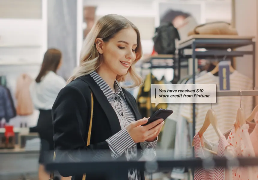 Store Credit Integration