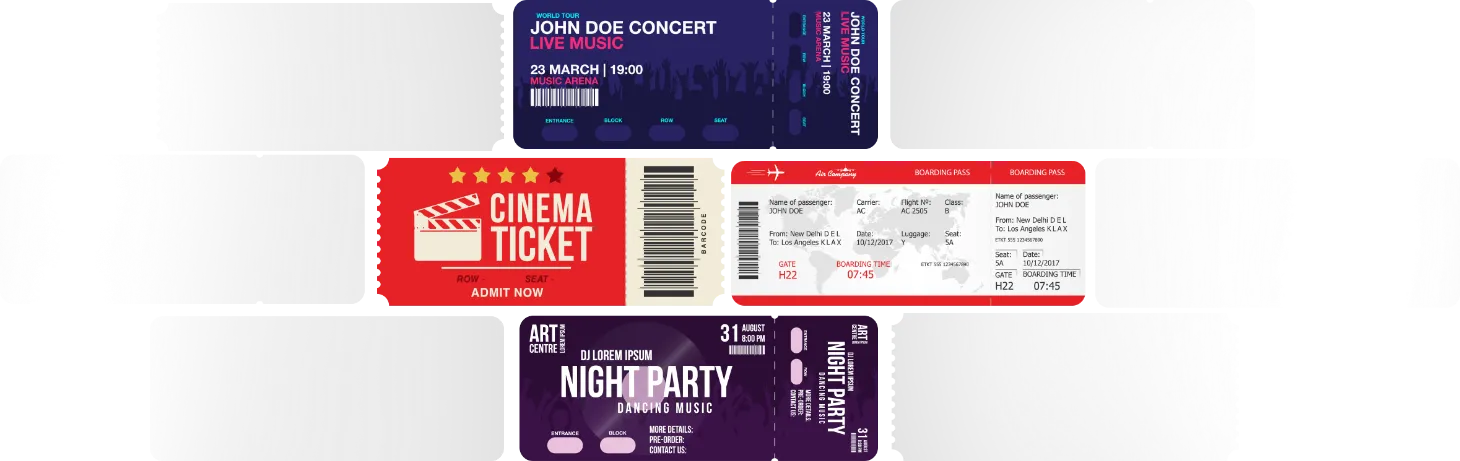 Ticketing Integration