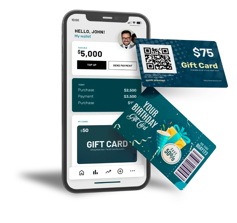 Gift Card Integration