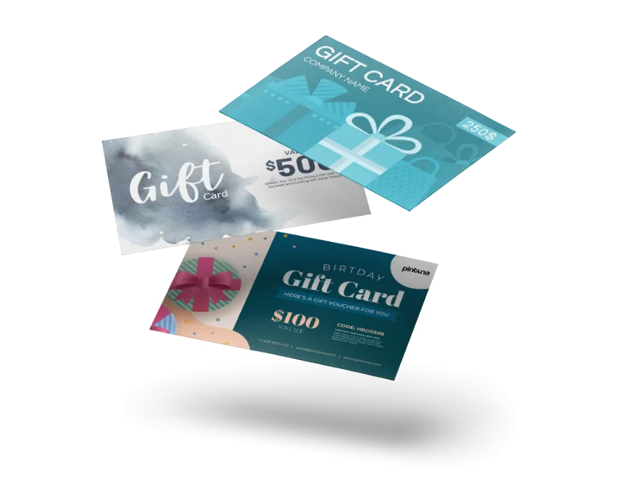 Gift Card Integration