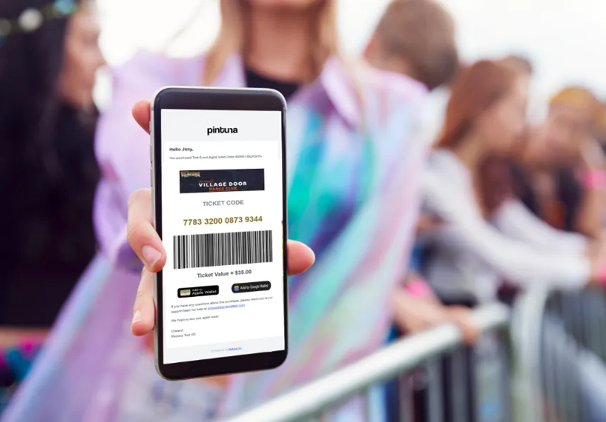 Ticketing Integration
