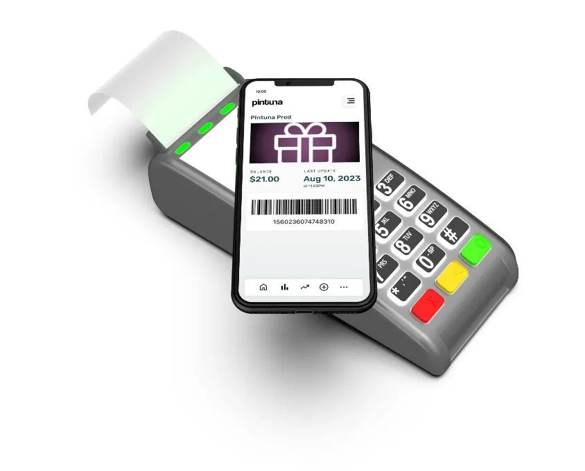 Gift Card Integration