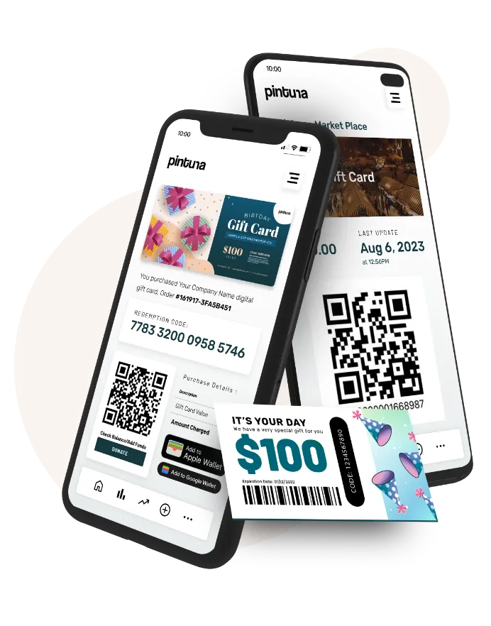 Gift Card Integration