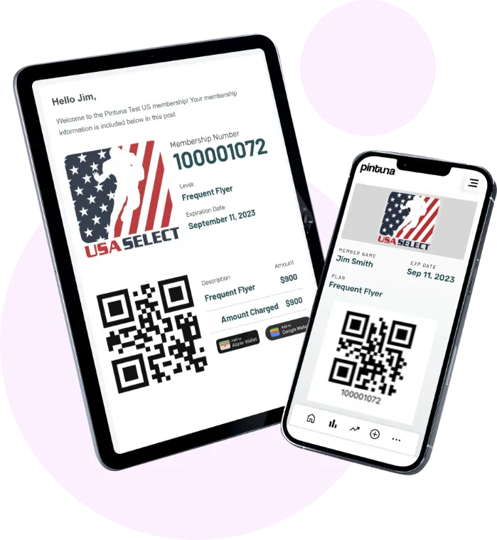 Membership Programme Integration