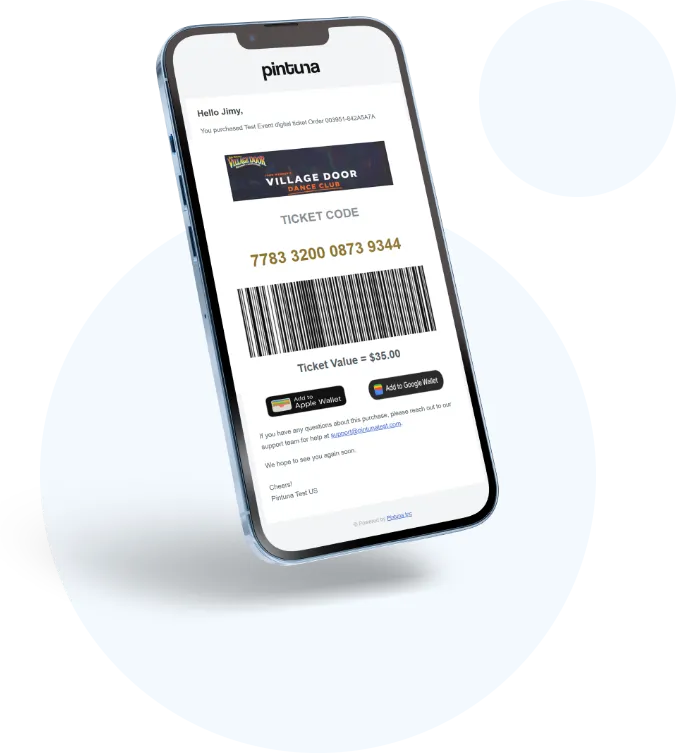 Ticketing Integration