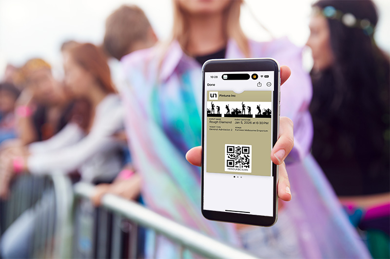 Ticketing Integration