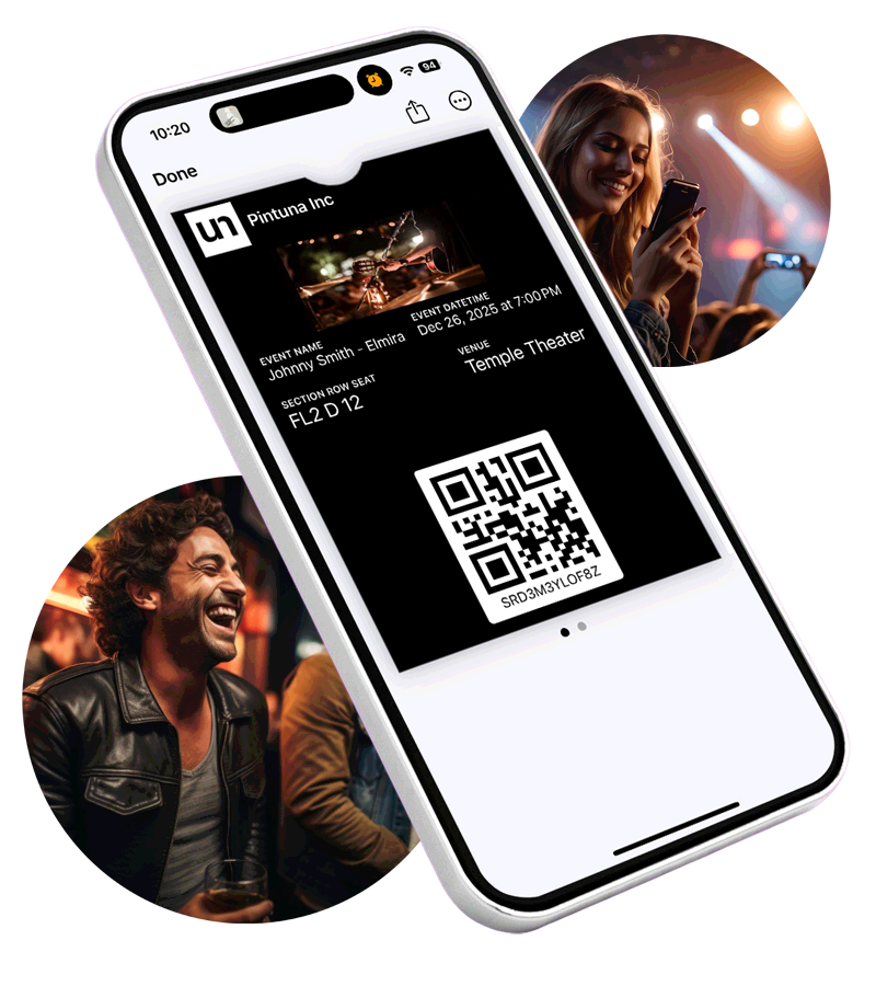 Ticketing Integration