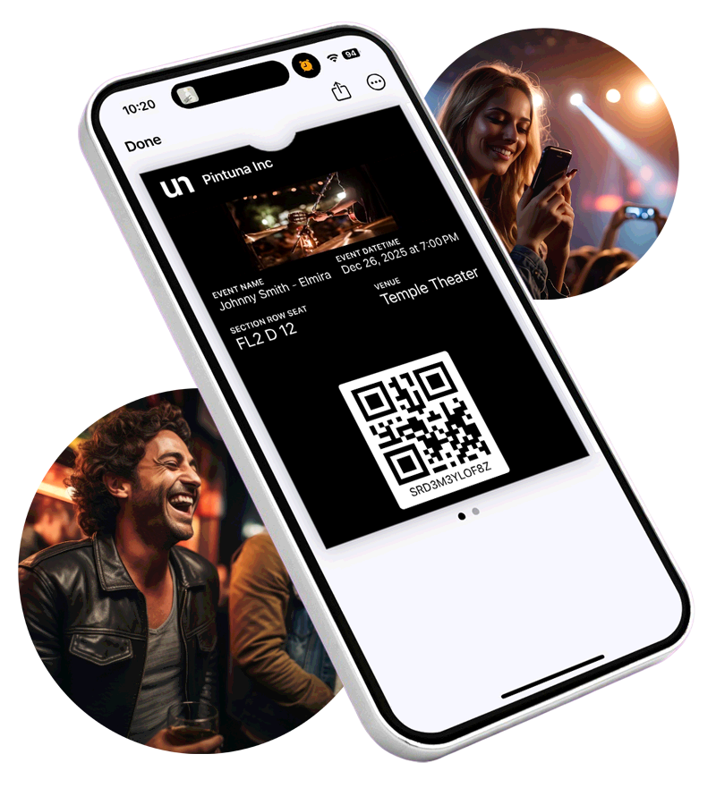 Ticketing Integration Ticketing Integration