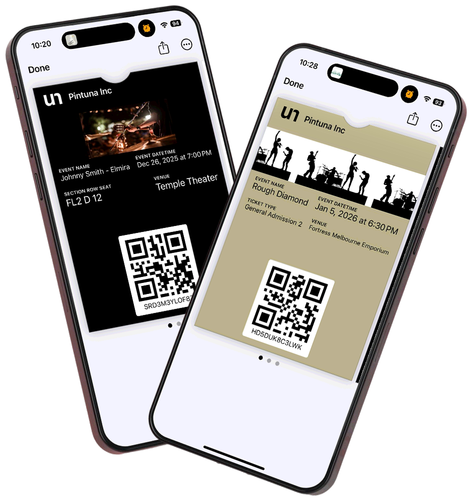 Ticketing Integration Ticketing Integration