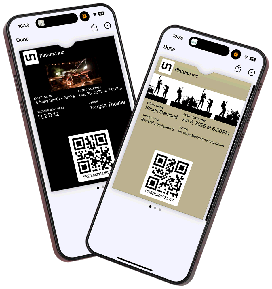 Ticketing Integration