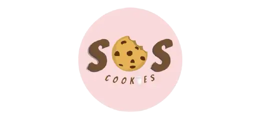 SOS Cookies Logo