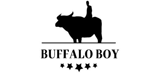 Buffalo Boy Logo