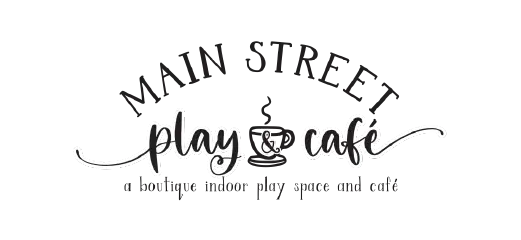 Main Street Play and Cafe Logo