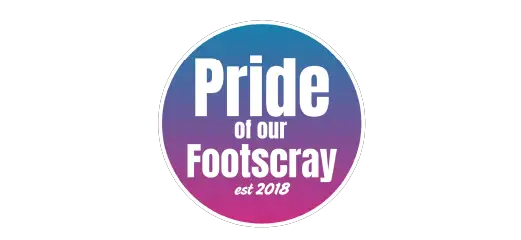 Pride of Our Footscray Logo